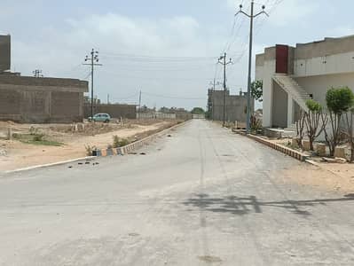 Location Plot For Sale in Saima Green Valley