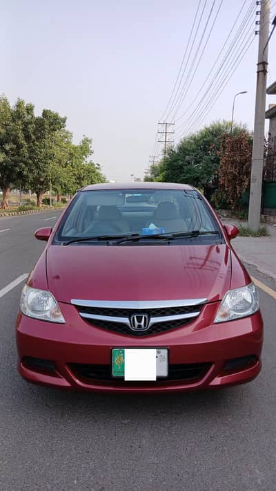 Honda City IDSI 2006