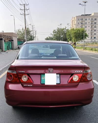 Honda City IDSI 2006