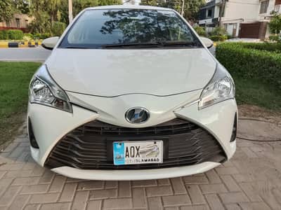 Toyota Vitz 2017/20 Genuine Condition Car