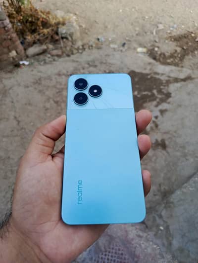 Realme C51