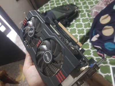 Asus nvidia geforce gtx 750ti oc 2gb gddr5