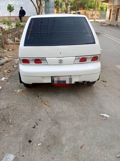 Suzuki Cultus VXR 2004