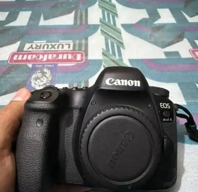 Canon 6D Mark ii Camera 0349/26/36/770 My Whatsapp