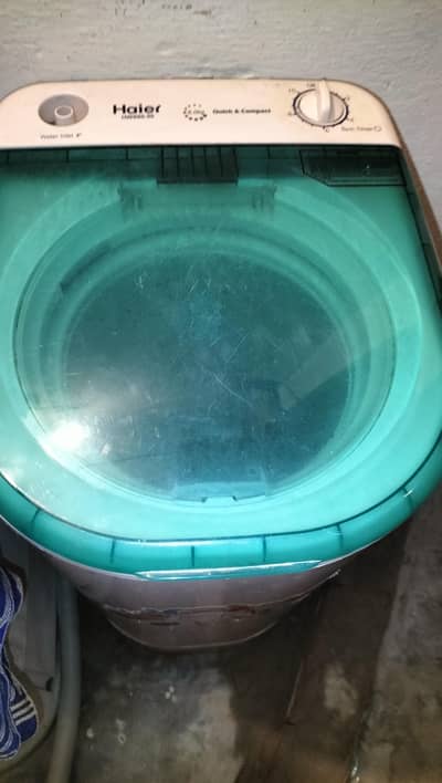 Haier spinner machine 10/10