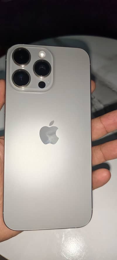 iPhone 16 Pro Max 256 GB
