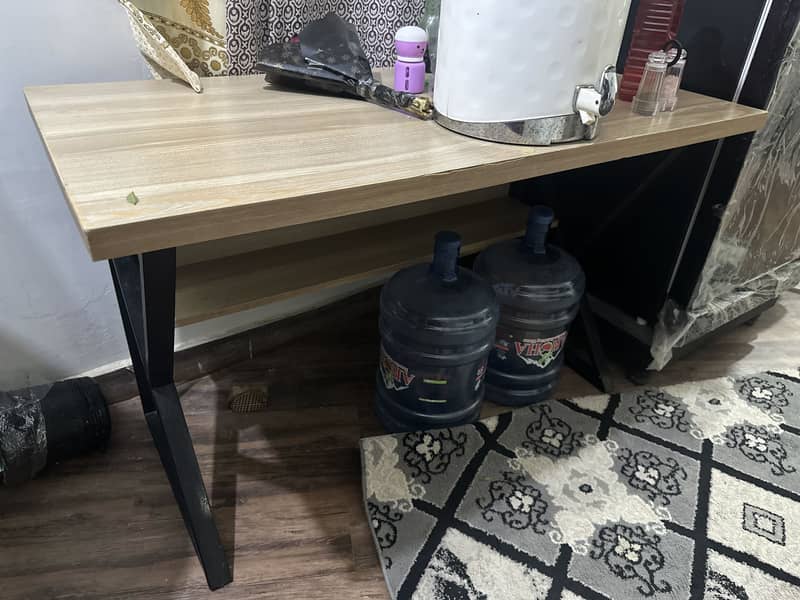 Office | Study | Computer table and chair 0