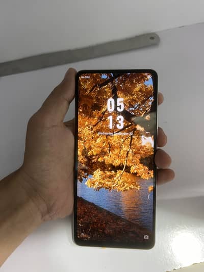 Nubia A36 4+8 12gb ram an 64gb rom