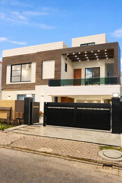 1-Kanal Brand New House Available For Sale In Bahria Town