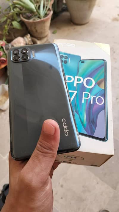 OPPO F17 Pro 8/128