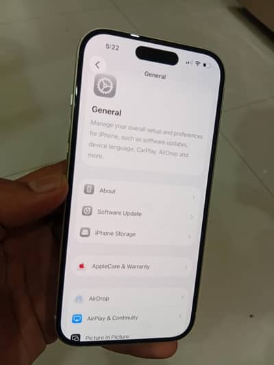 Apple iPhone 15 PTA Approved