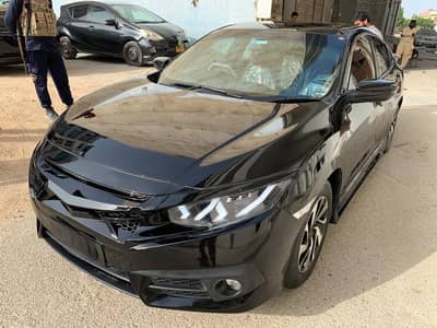 Honda Civic VTi Oriel Prosmatec 2017