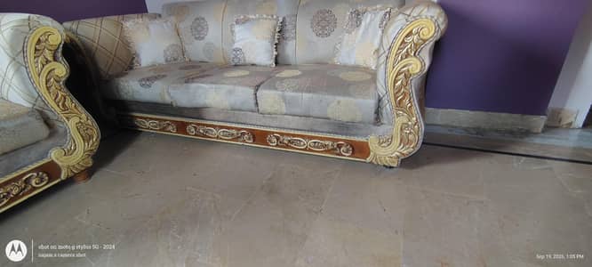 sofa set 7 seater