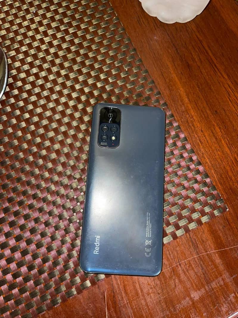 Xiaomi Redmi Note 11 1