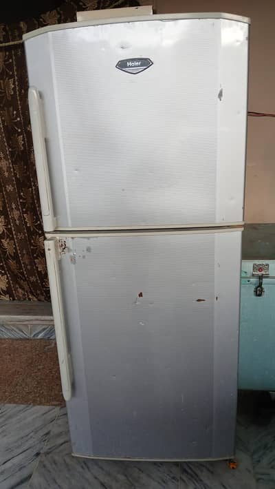 haier freezer