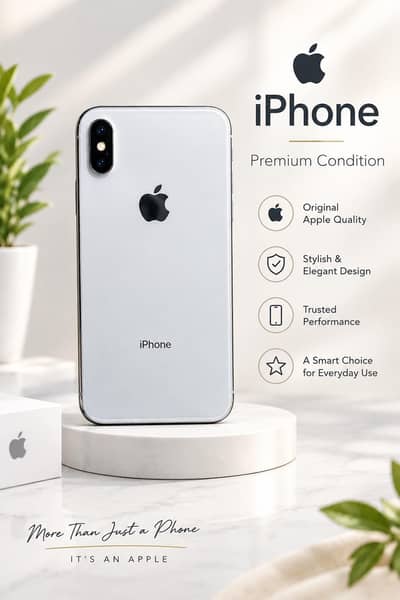 iPhone X