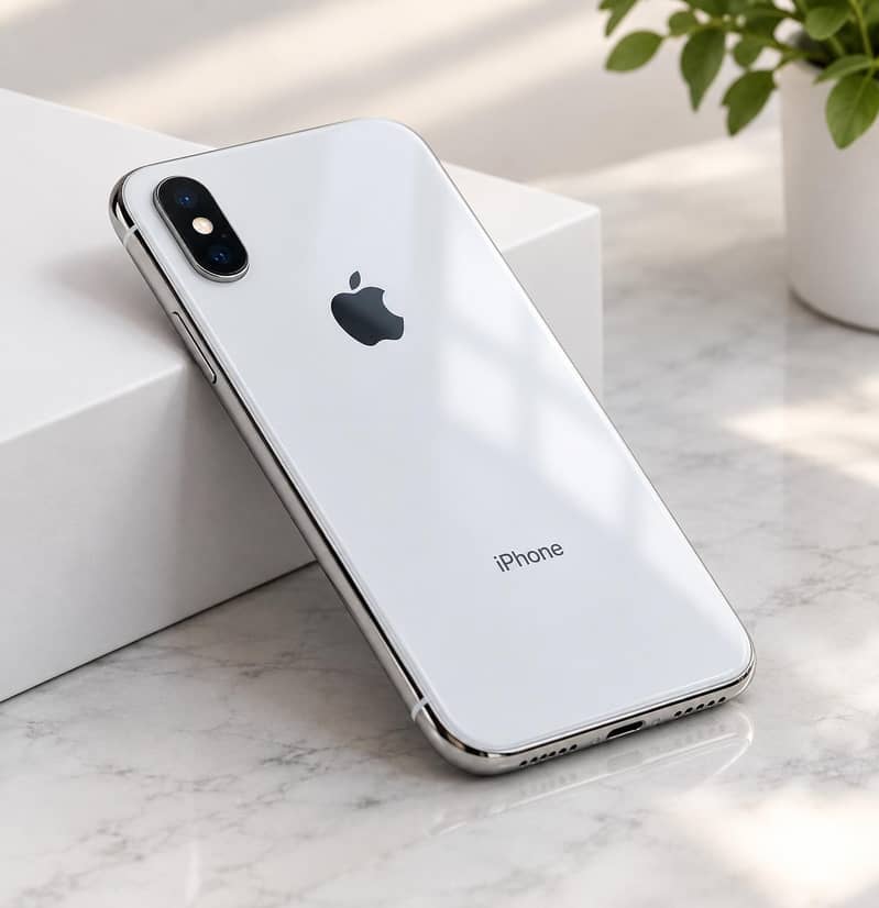 iPhone X 3