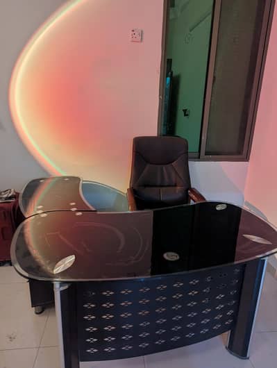 Executive office table
