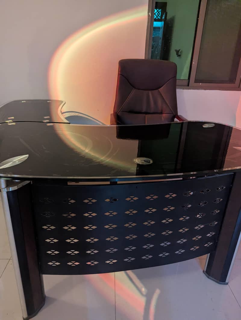 Executive office table 1