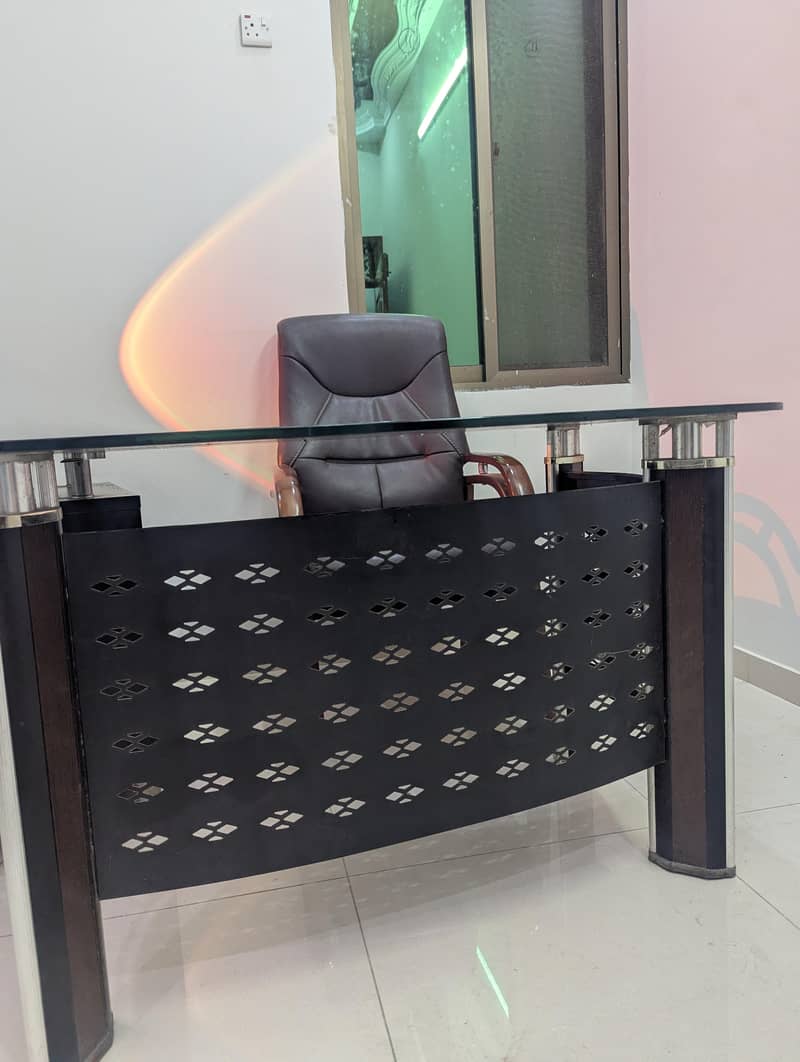 Executive office table 5
