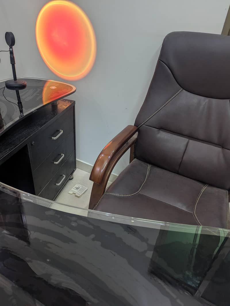 Executive office table 10