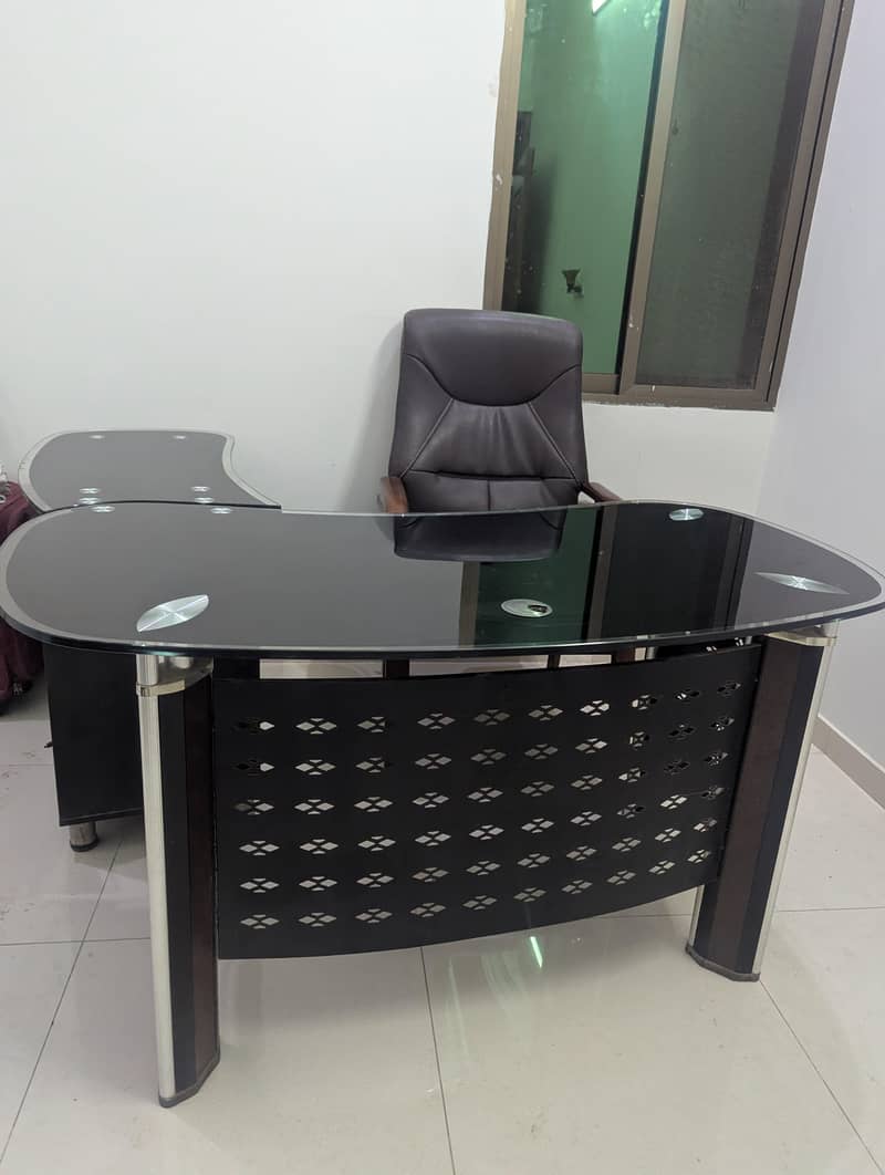 Executive office table 11