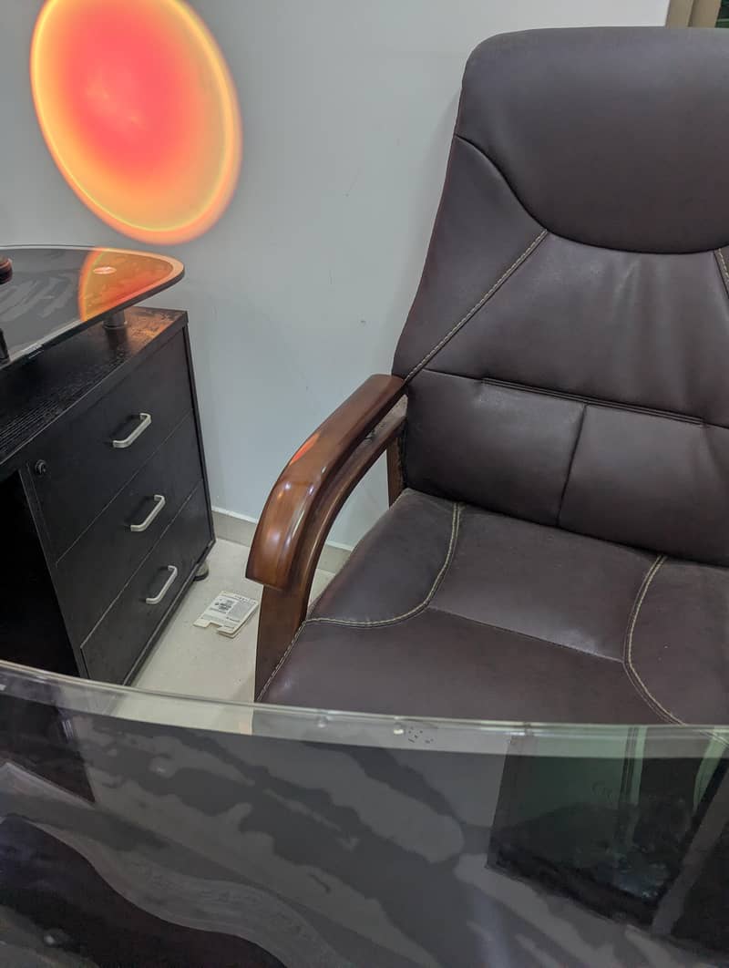 Executive office table 14