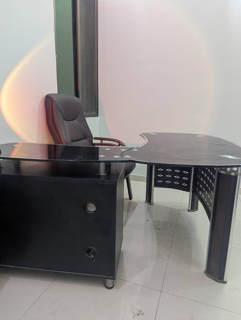 Executive office table 17