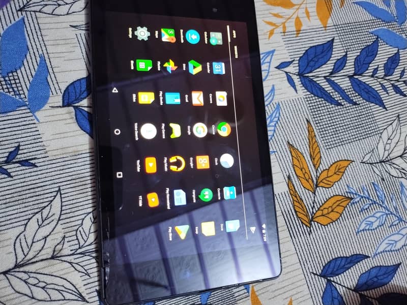 nexus tablet 5