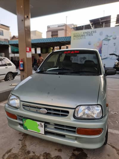 Daihatsu Cuore 2008
