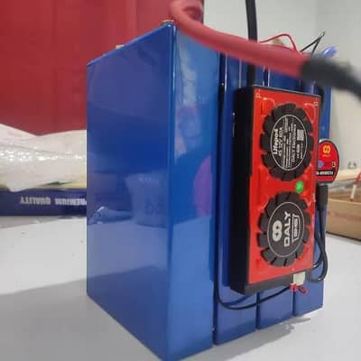 12v 70ah & 100Ah lithium ion batteries