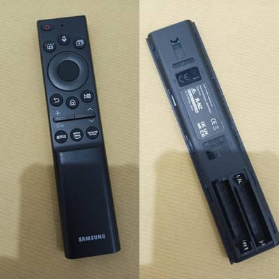Samsung Smart Tv Remote Controls
