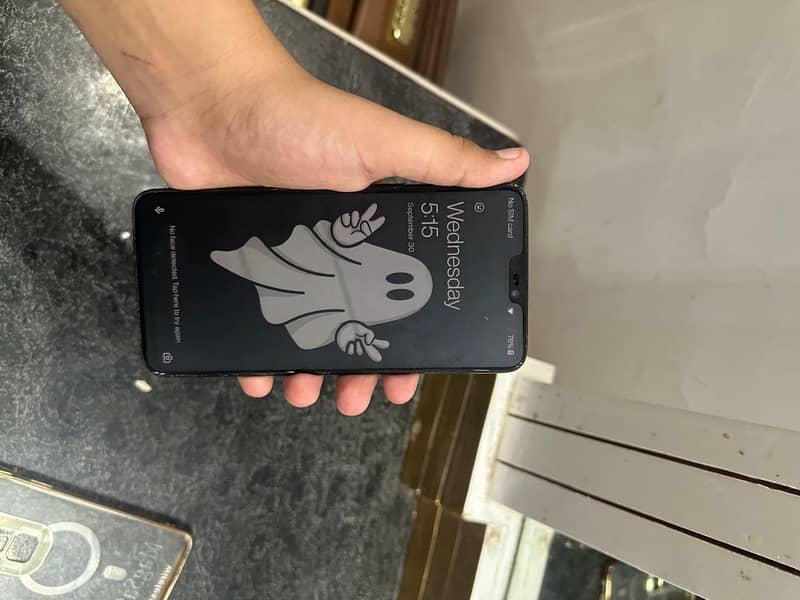 One Plus 6 1