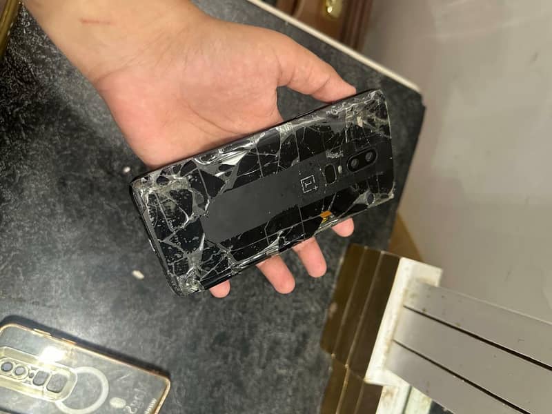 One Plus 6 5