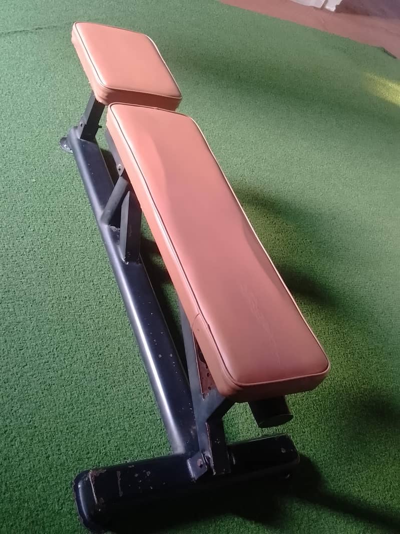 Adjustable Bench 2