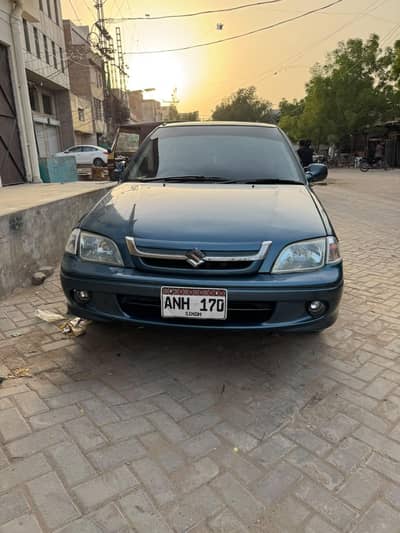 Suzuki Cultus VXR 2007