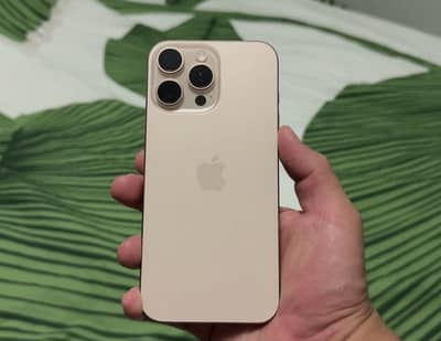 Apple iPhone 16 Pro Jv 128GB