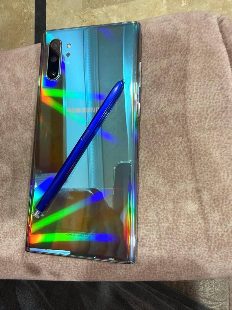 Samsung Mobile Note 10 Plus 2