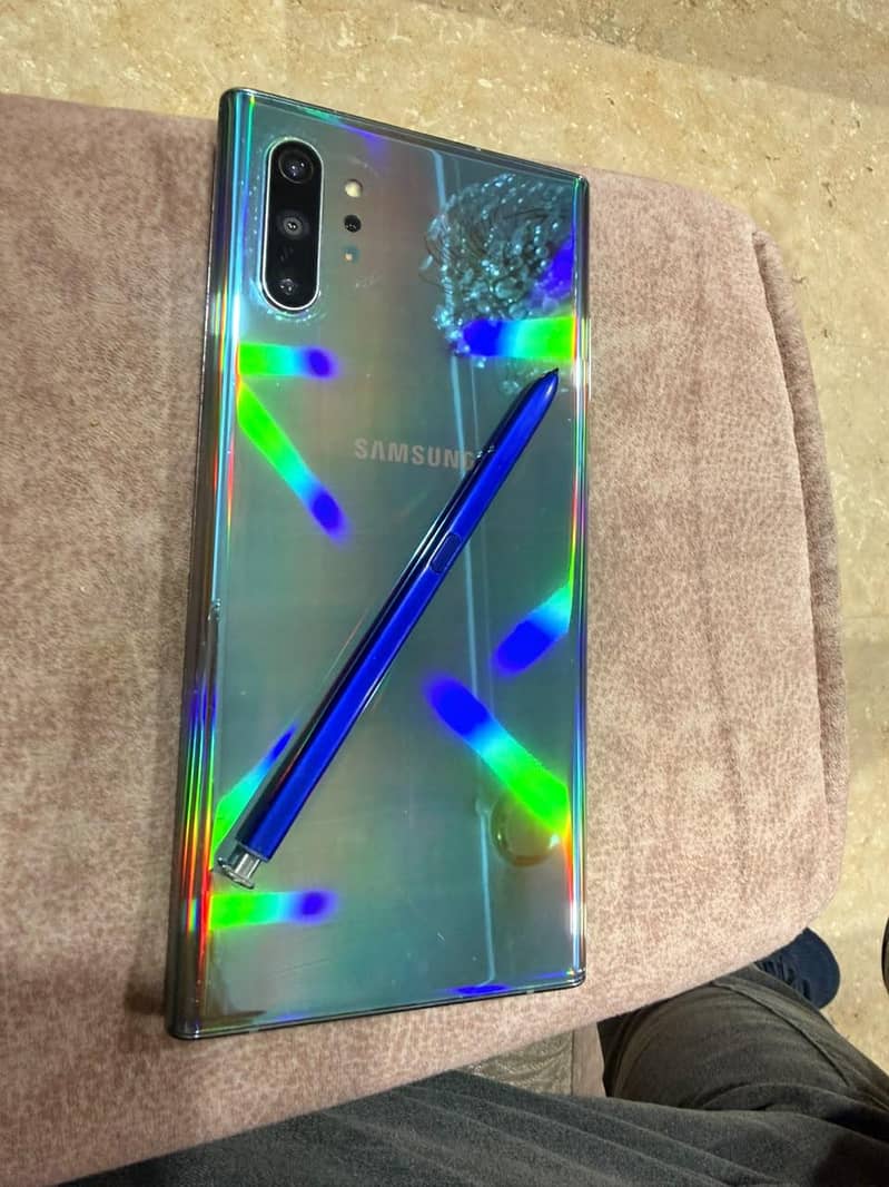 Samsung Mobile Note 10 Plus 3