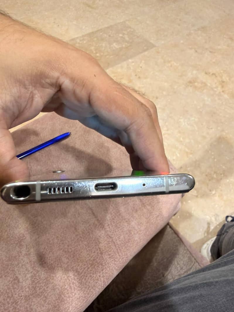 Samsung Mobile Note 10 Plus 5
