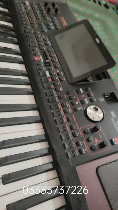 korg pa 1000