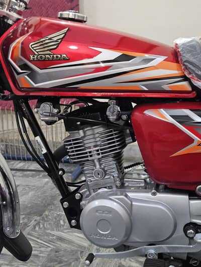 Honda 2027 Model Zeero Meter 03269653852
