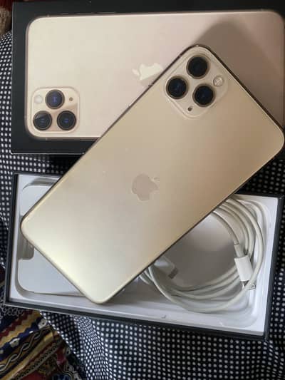 Apple iPhone 11 Pro Max