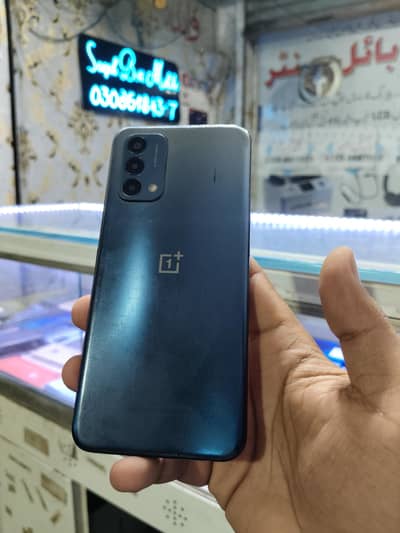 one plus nord n200 5g 4GB 64GB glas break working 100 ok best for pubg