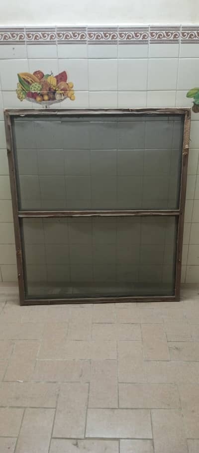 Wooden Net Frame for Mosquitos