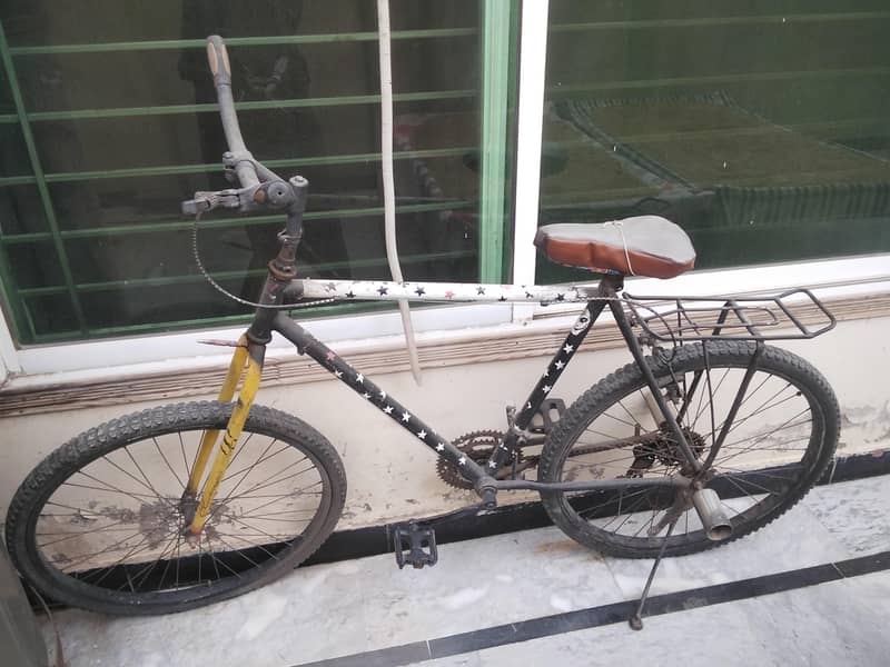 cycle new condition 0