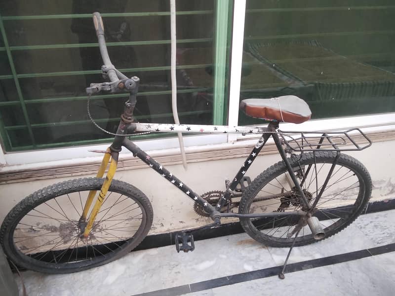 cycle new condition 1