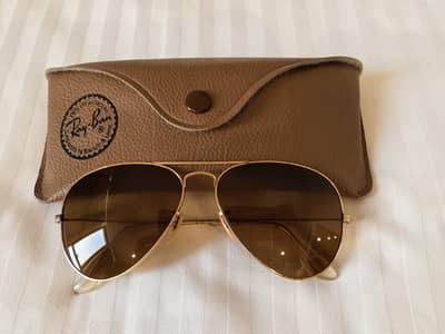 Ray Ban Bausch & Lomb USA Sunglasses