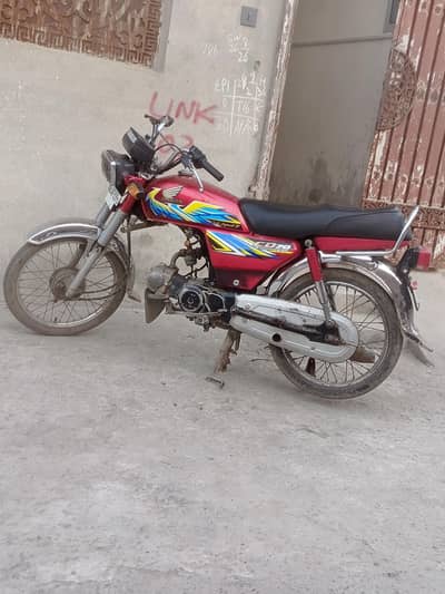engine genuine all ok