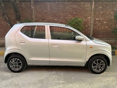 Suzuki Alto 2020